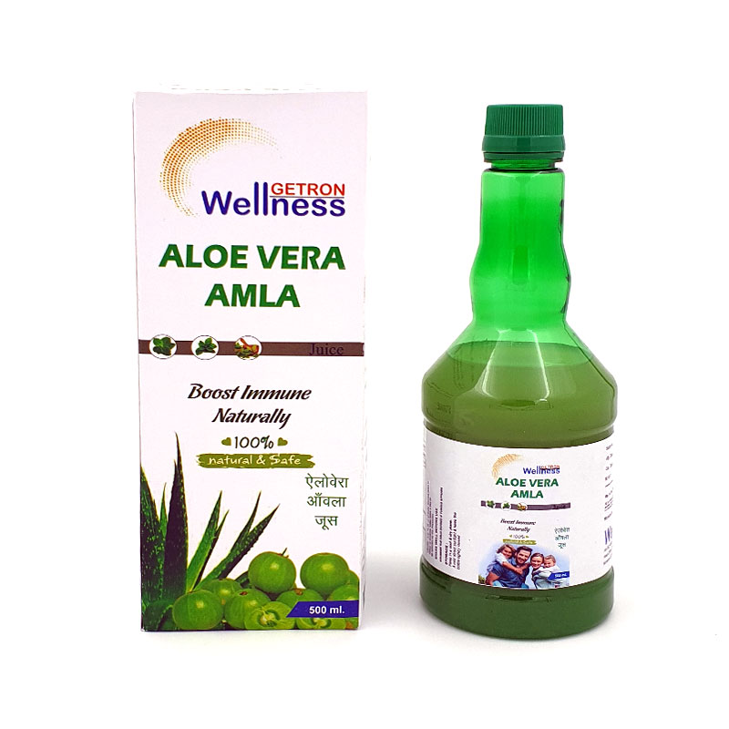 Amla & Aloevera Ras