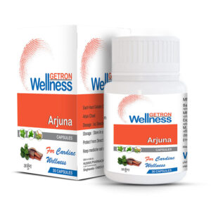 Arjuna Capsule