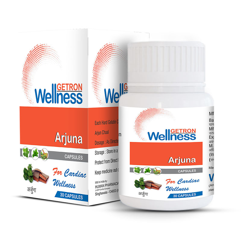 Arjuna Capsule