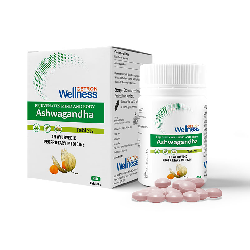 Ashwagandha Tab
