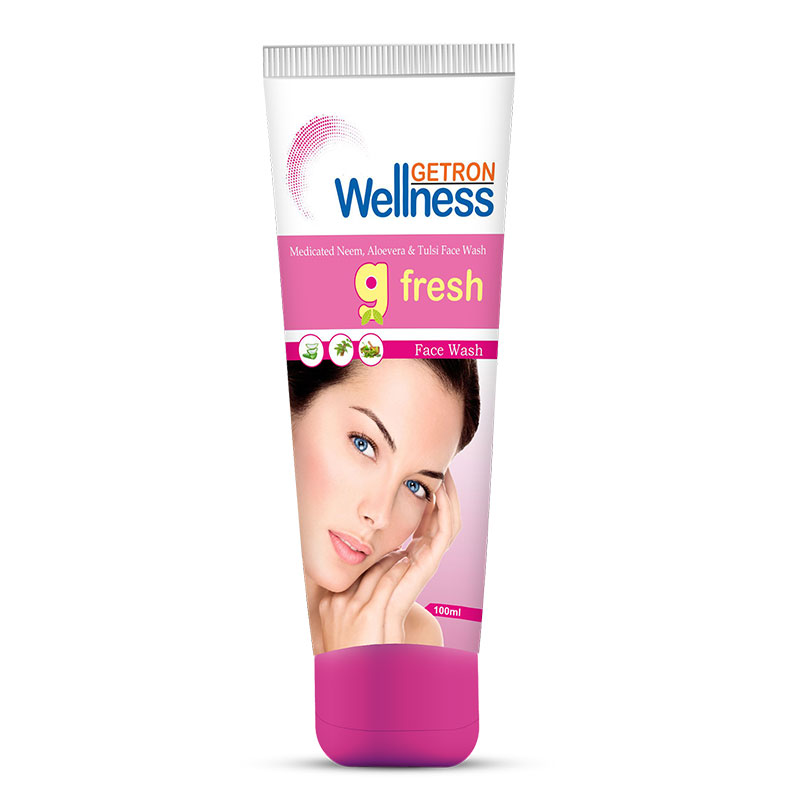 G-Fresh Facewash