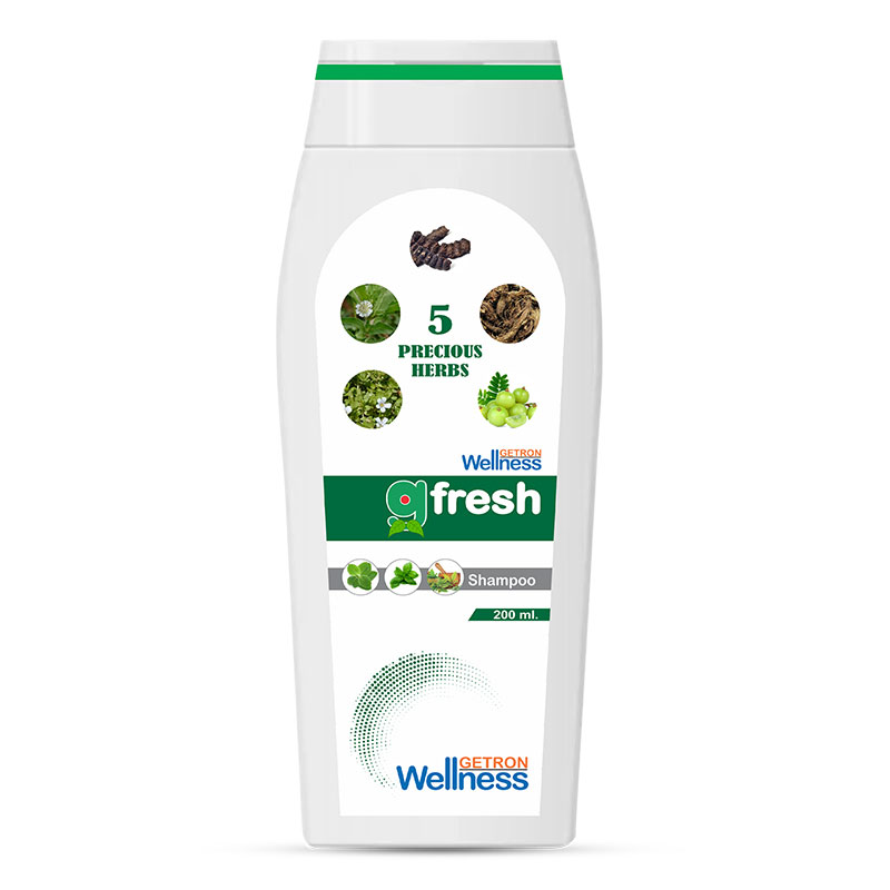 G-Fresh Shampoo