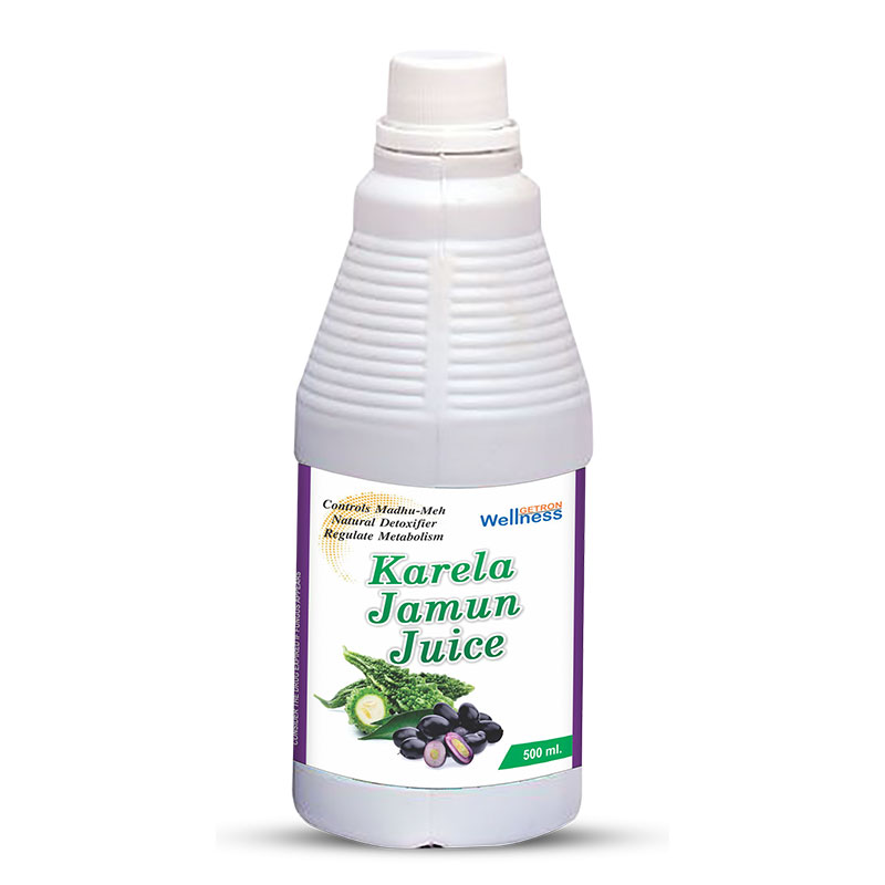 Karela & Jamun Ras