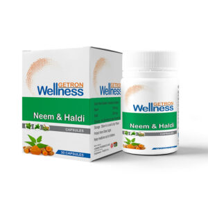 Neem & Haldi Capsule