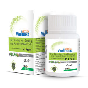 P Free Capsule