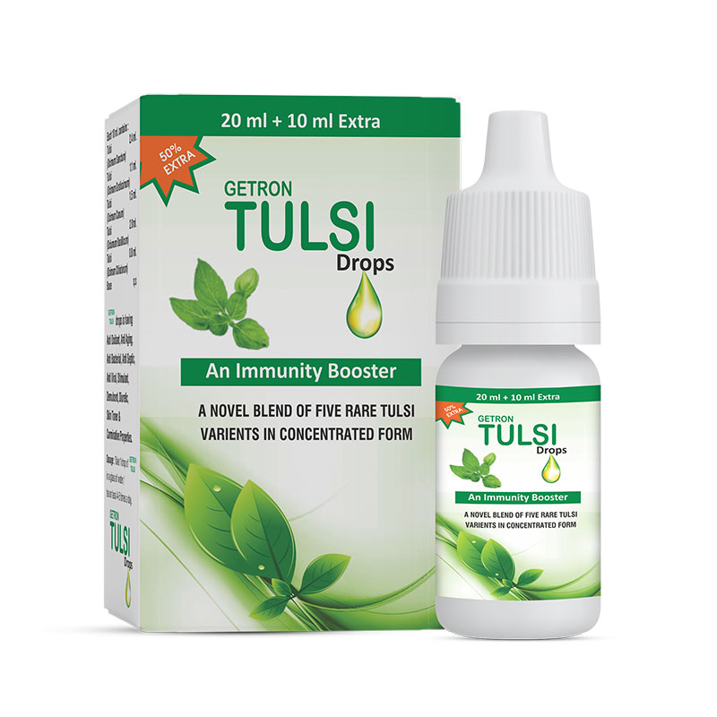 Tulsi Drops