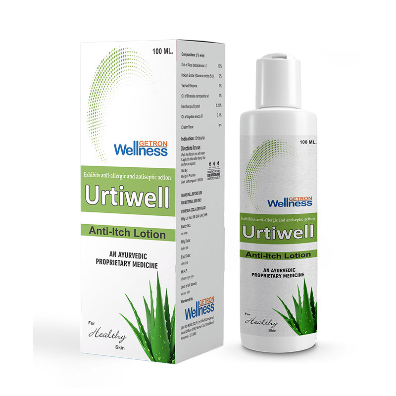 Urtiwell Lotion
