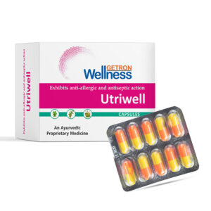 Urtiwell Capsules